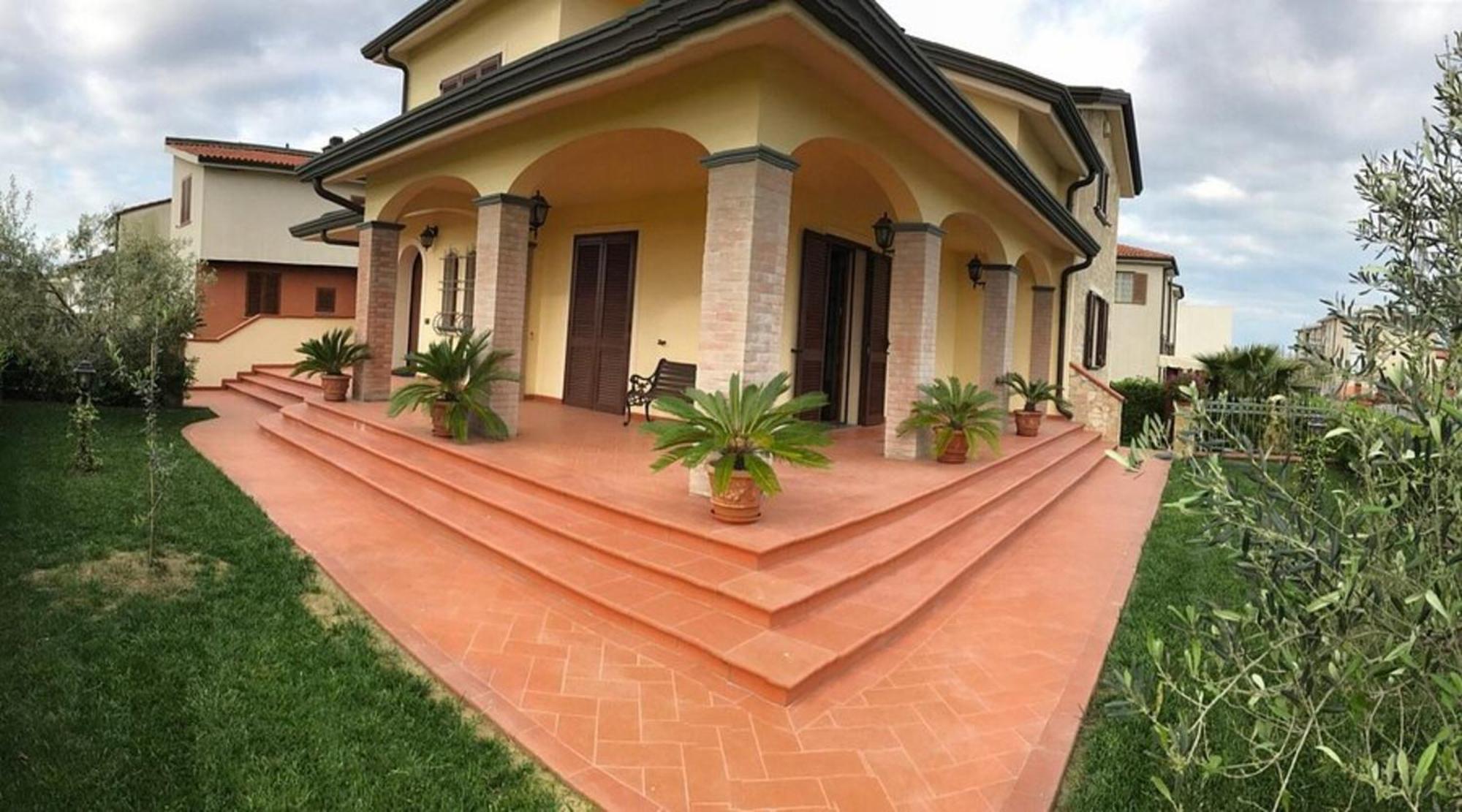 Il Porticato Bed and Breakfast Pisa Buitenkant foto