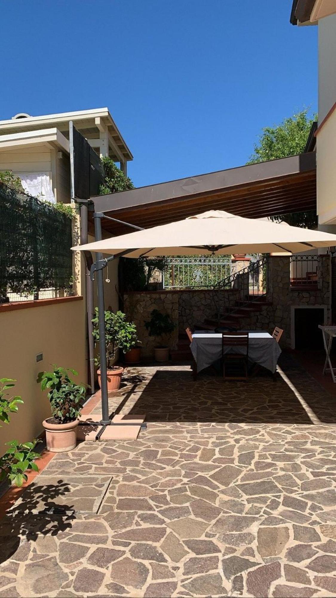 Il Porticato Bed and Breakfast Pisa Buitenkant foto